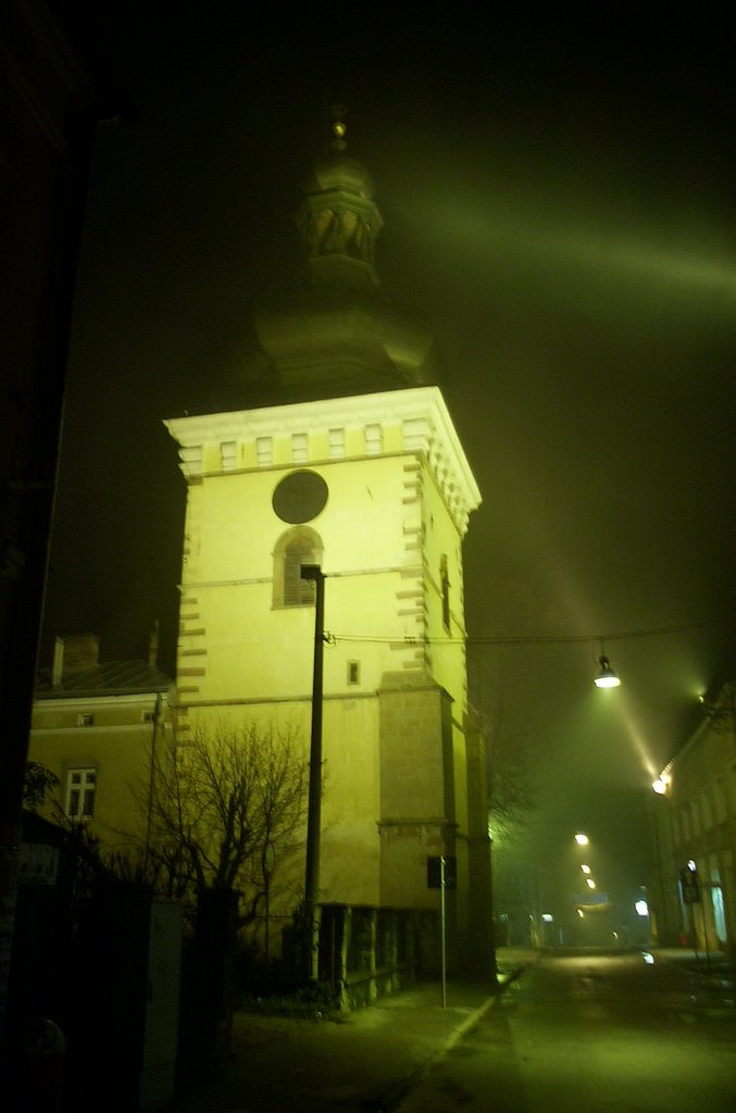 Parish Church Fara in Krosno