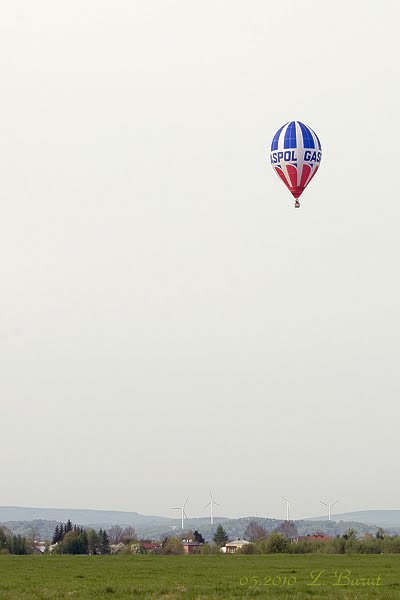 X Górskie Zawody Balonowe - Krosno