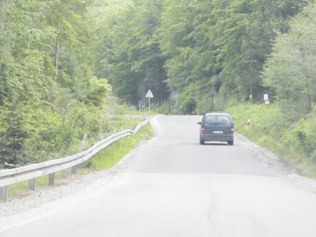 WYJAZD Z KROSNA