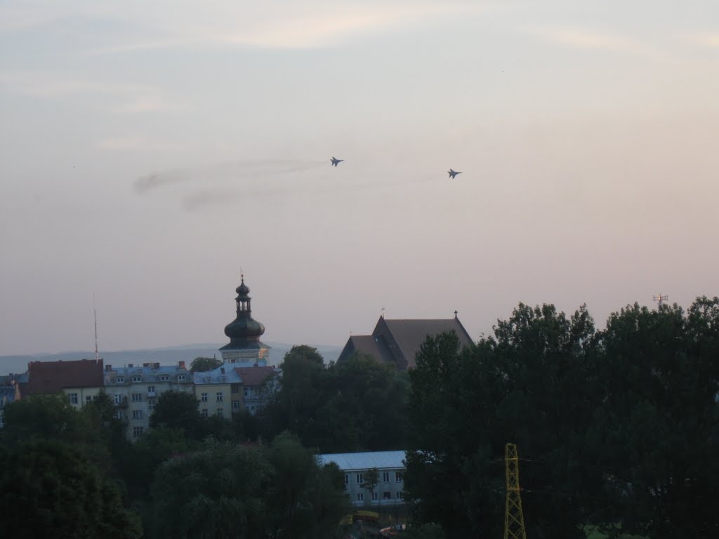 Krosno + migi 29 mig 29