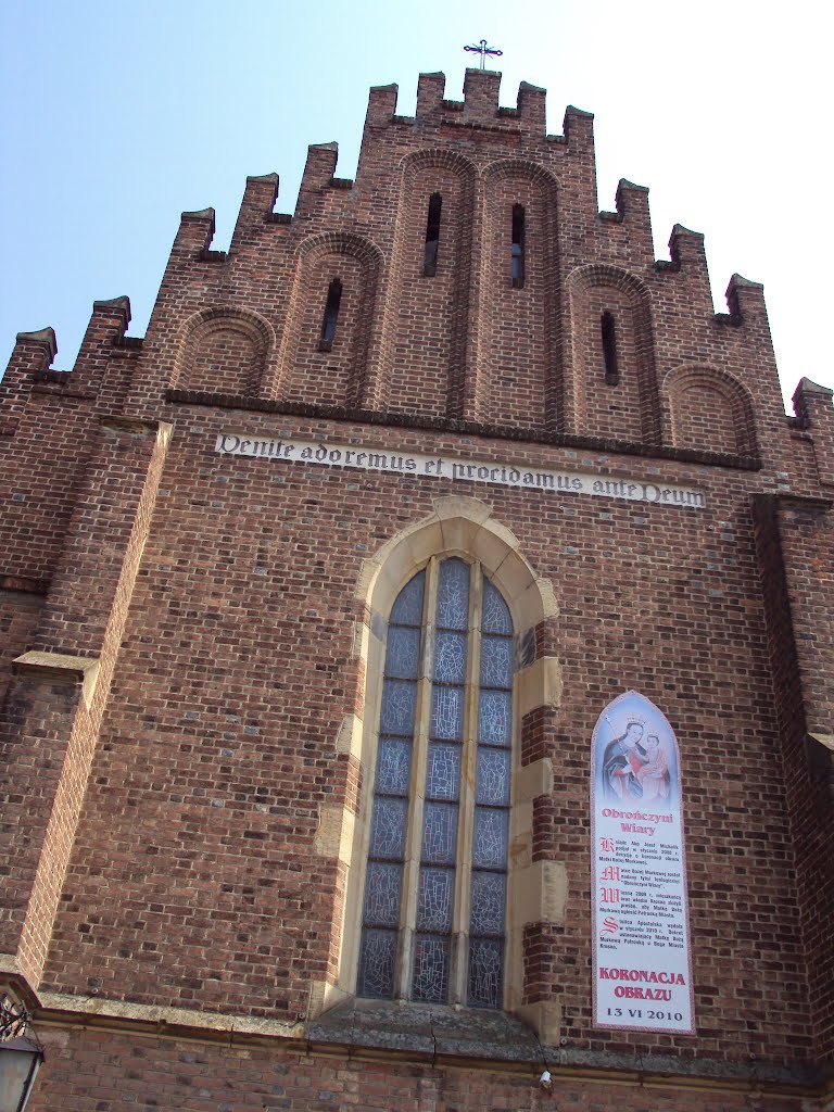 KLASZTOR W KROŚNIE