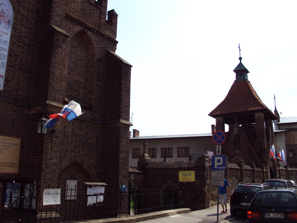 STARÓWKA W KROŚNIE