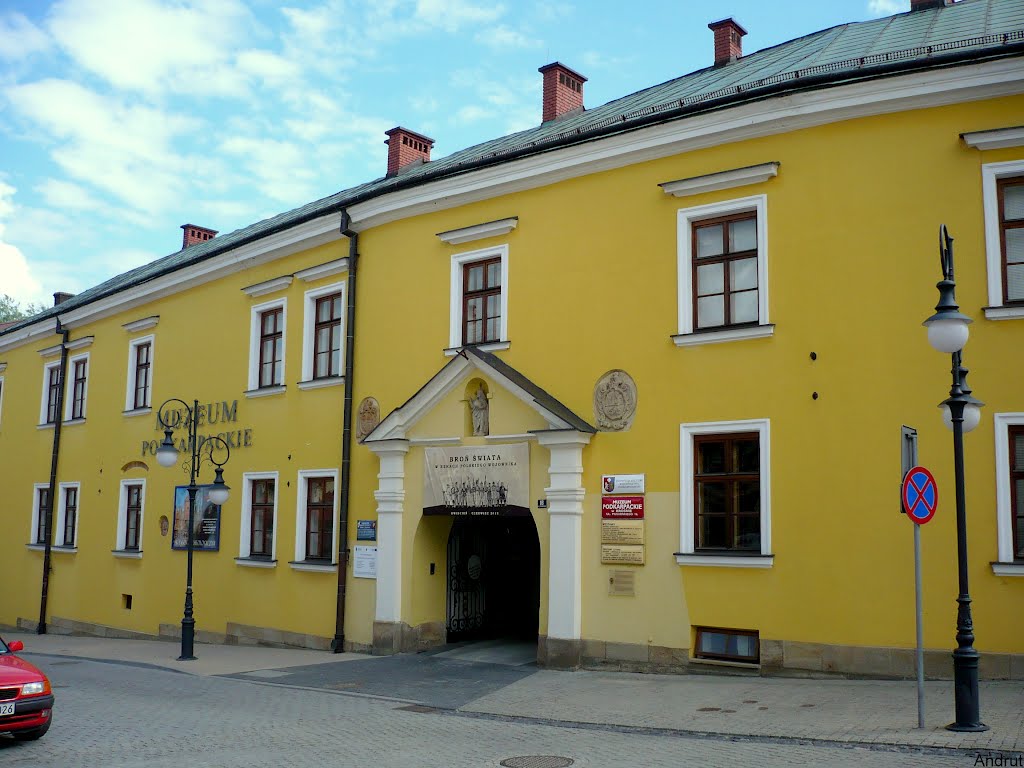 Muzeum Podkarpackie