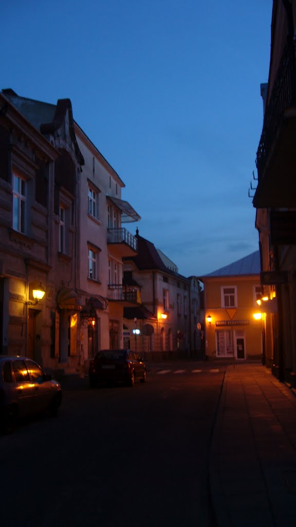 KROSNO BY NIGHT