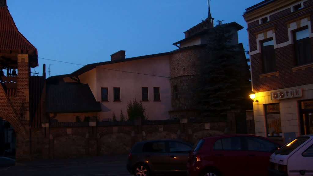 KROSNO BY NIGHT