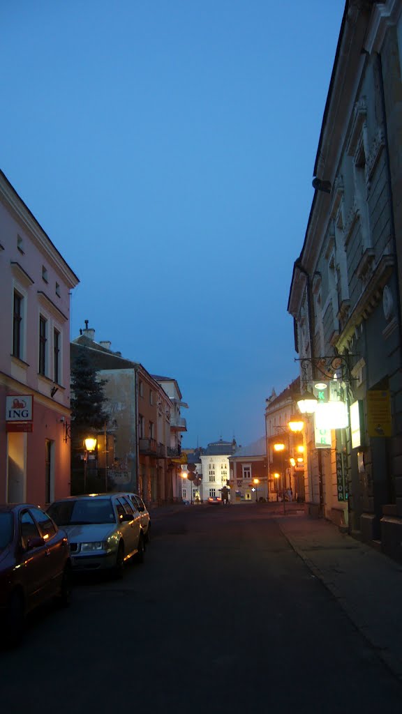 KROSNO BY NIGHT