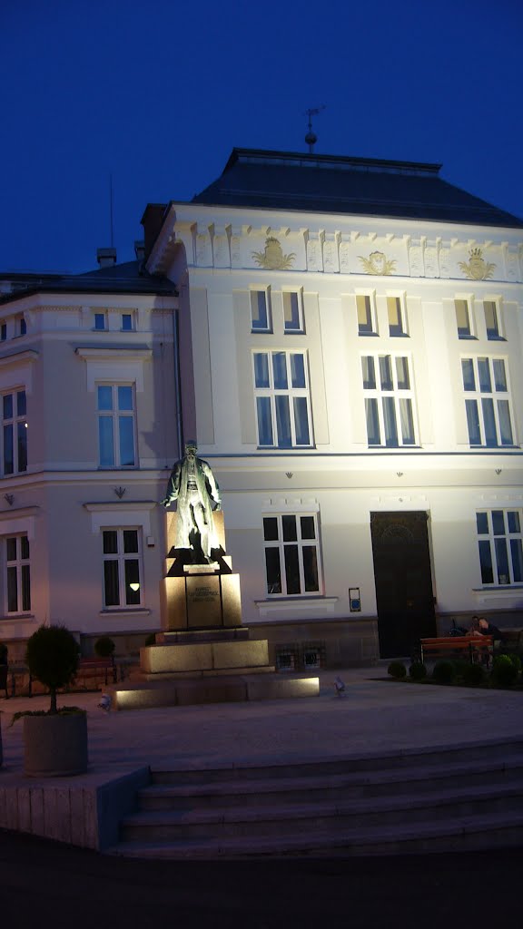 KROSNO BY NIGHT