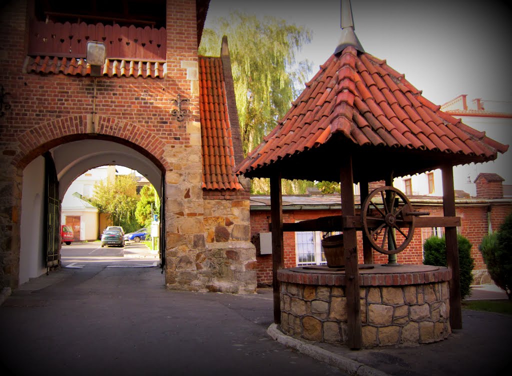 Františkánsky kláštor, Krosno / Franciscan monastery, Krosno