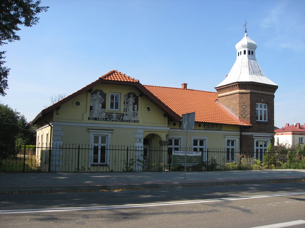 Krosno (Poland) / Кросно (Польща)