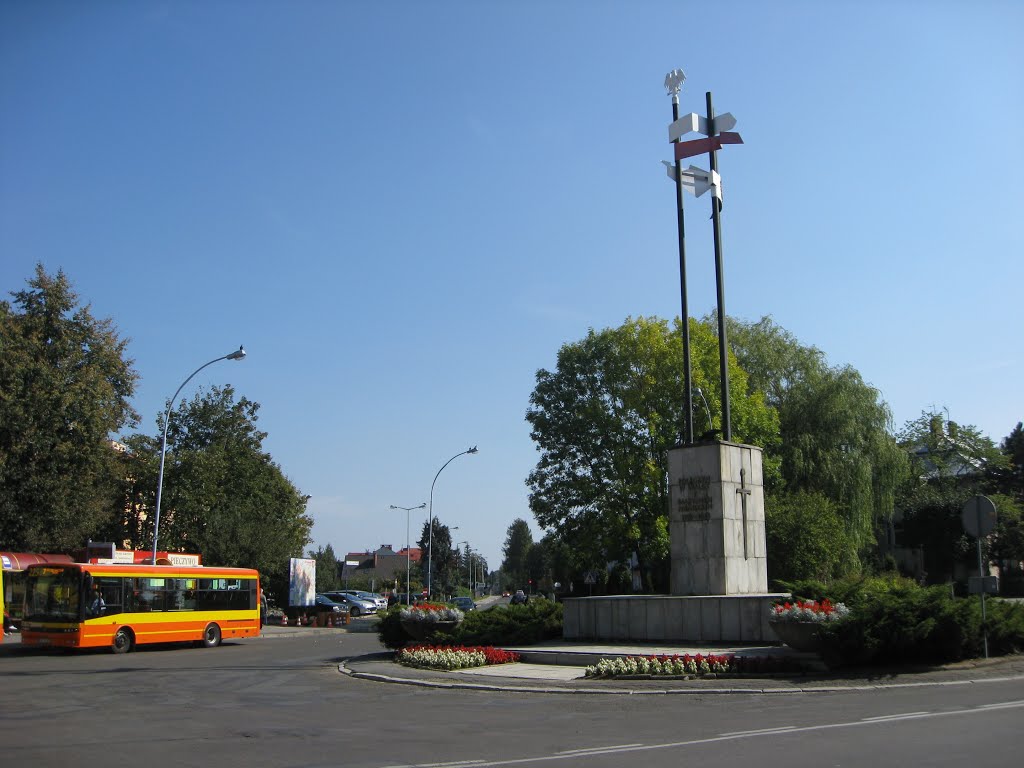 Krosno (Poland) / Кросно (Польща)