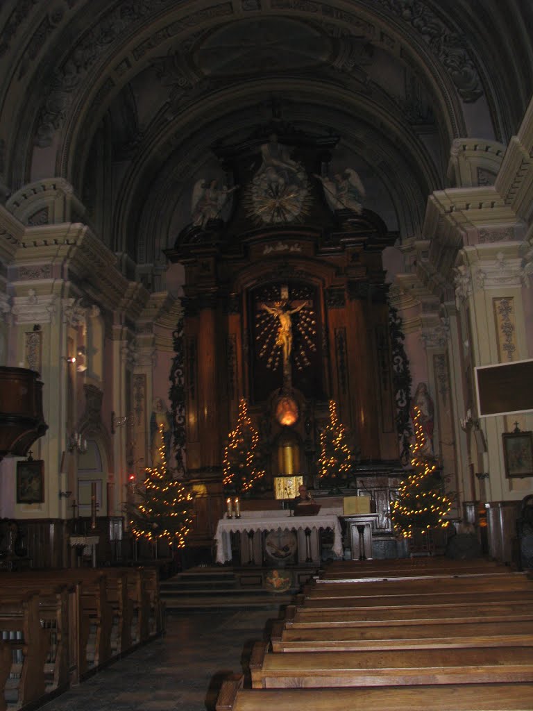 Kościół  oo.Kapucynów