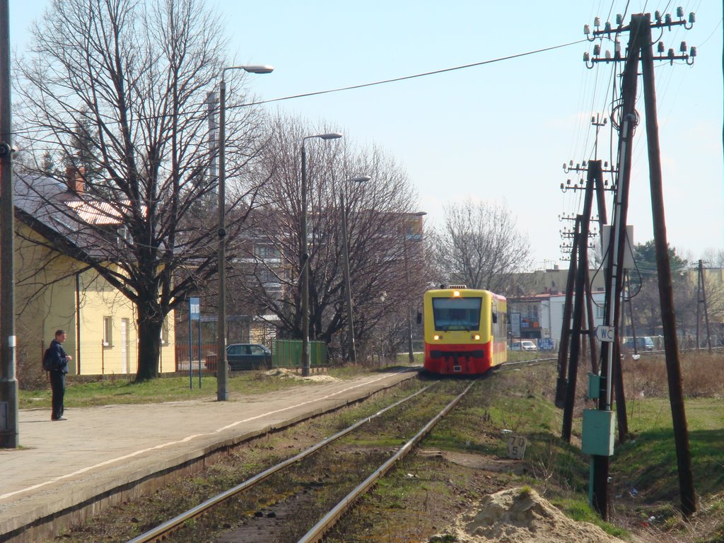 Stacja Krosno Miasto