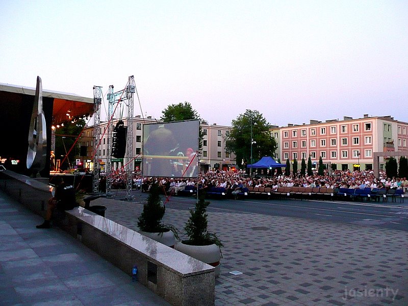 wieczorny koncert