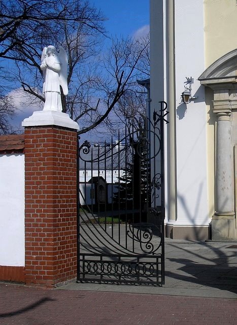 bazylika mniejsza pw.św.mateusza mielec