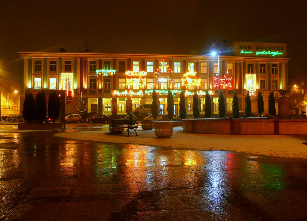 kino galaktyka,Mielec