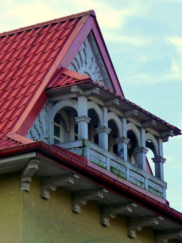 perełka architektury starego Mielca
