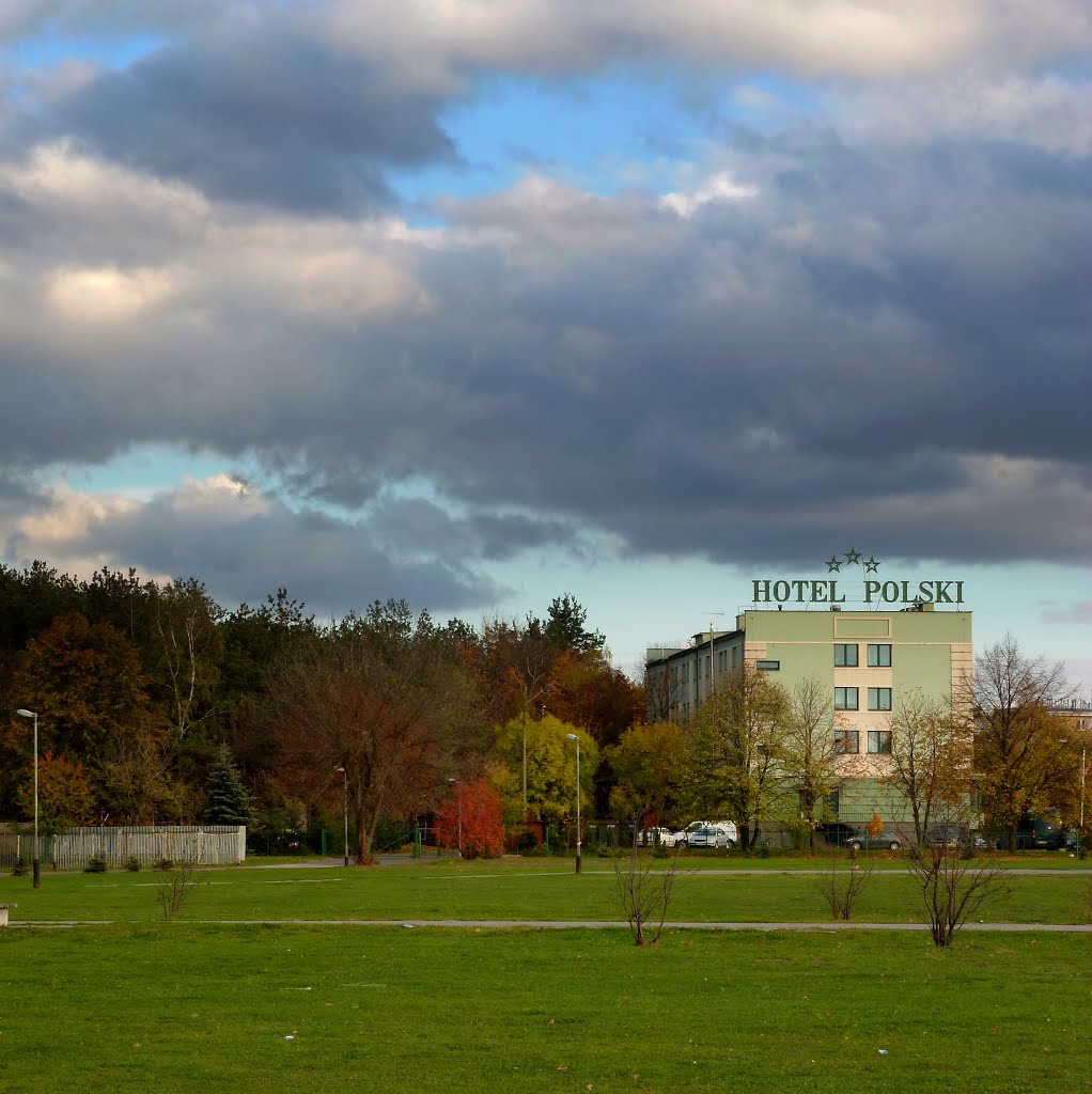 hotel,dawny Jubilat,Mielec