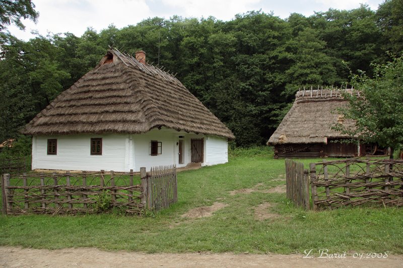Sanok - Muzeum Budownictwa Ludowego