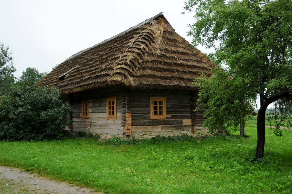 W skansenie