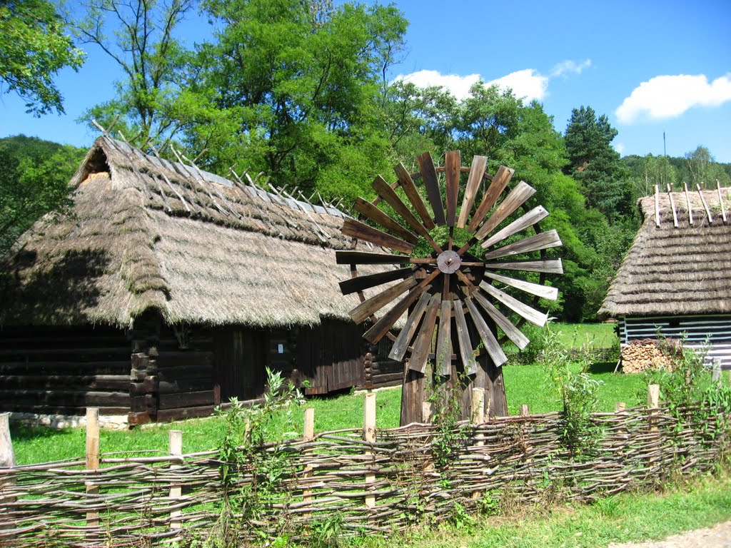 Szélmalom