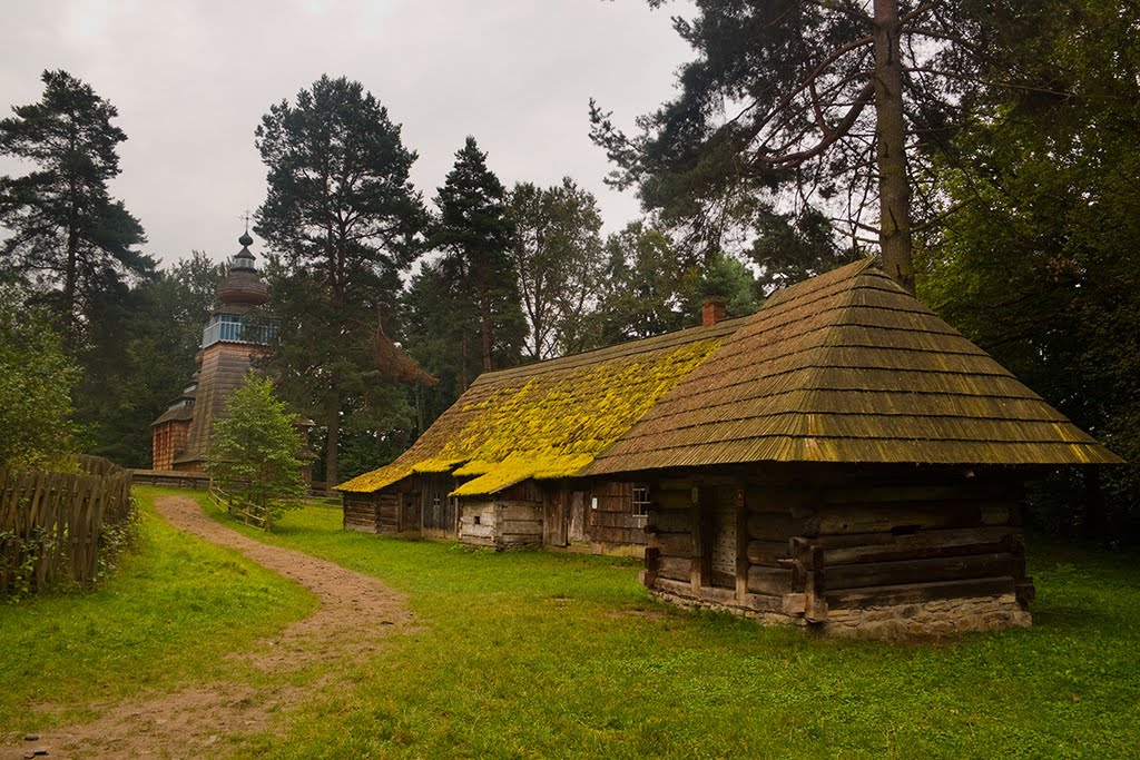 Skansen