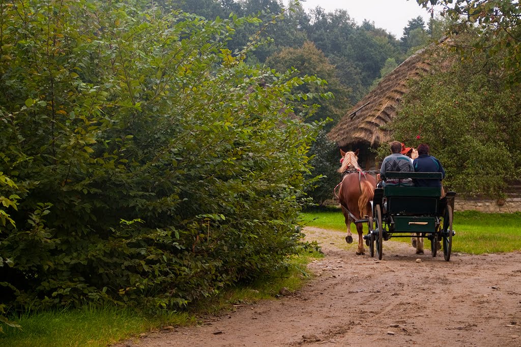 Skansen