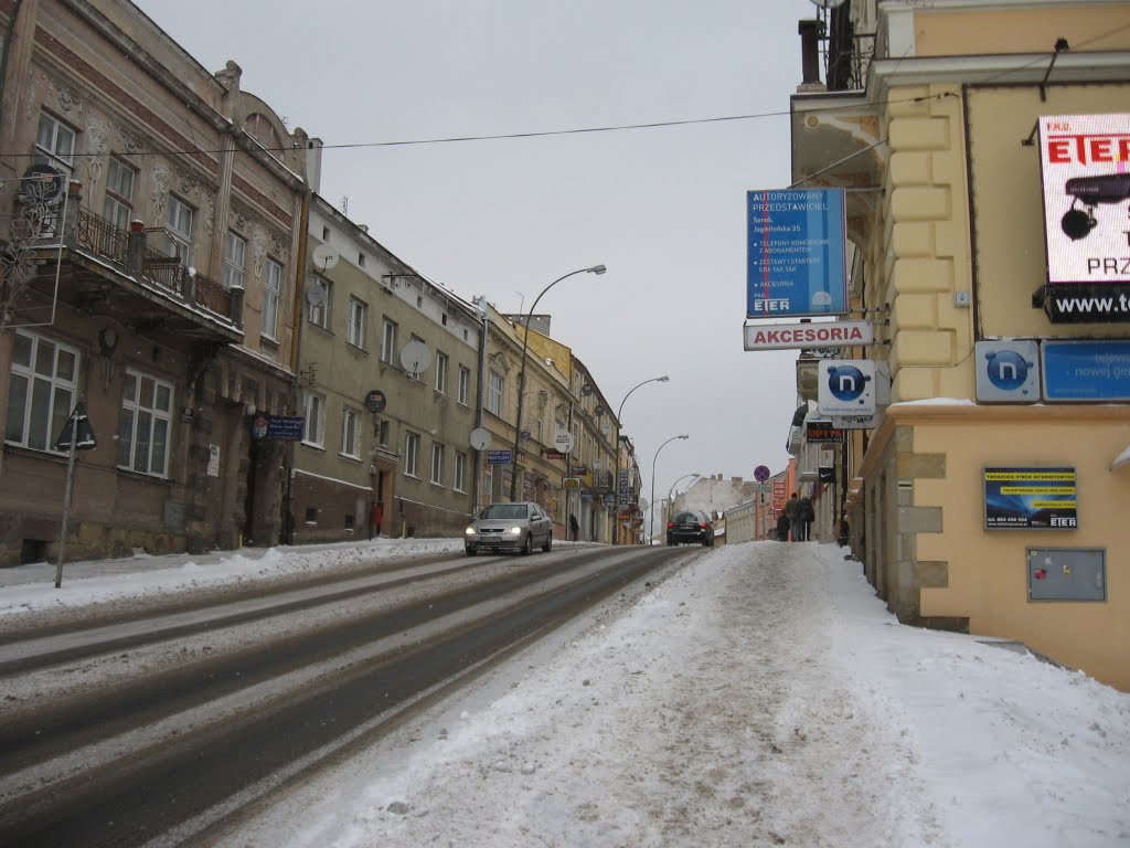 ul. Jagiellońska