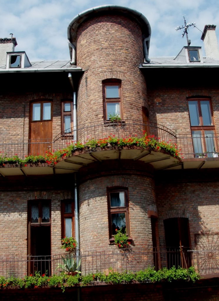 Sanok-detail
