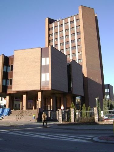 Sąd w tarnobrzegu / Court in Tarnobrzeg