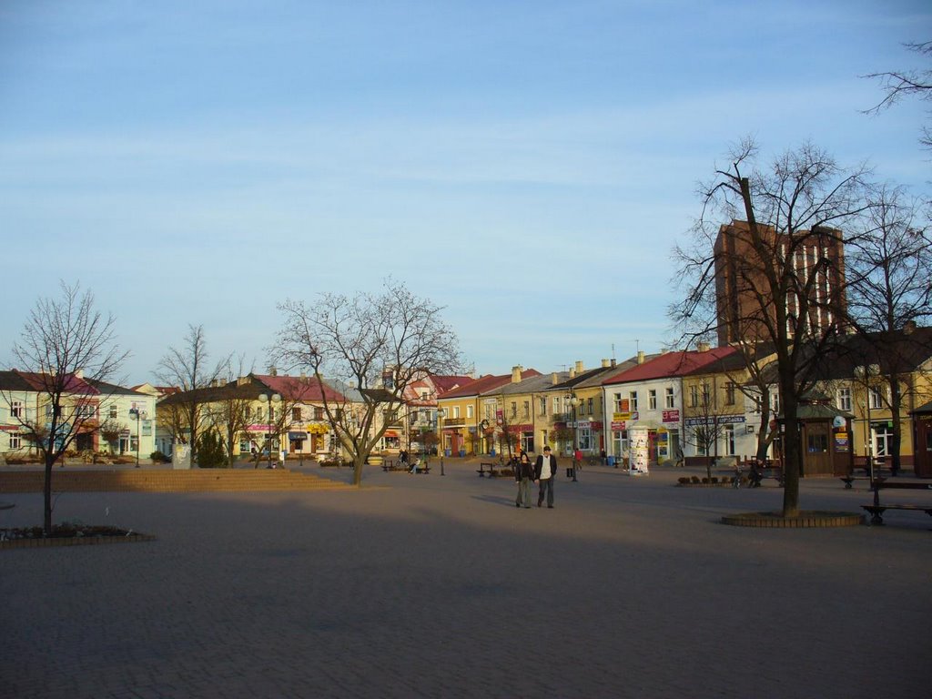 Plac Bartosza Głowackiego
