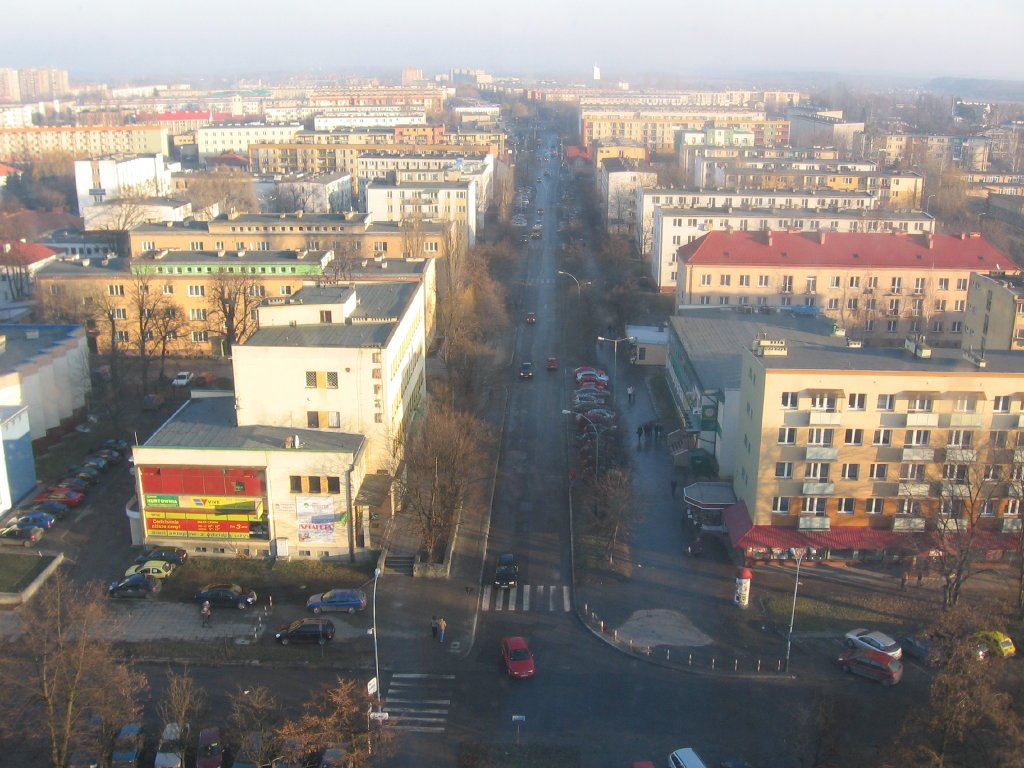 ul. Moniuszki i Wyspiańskiego