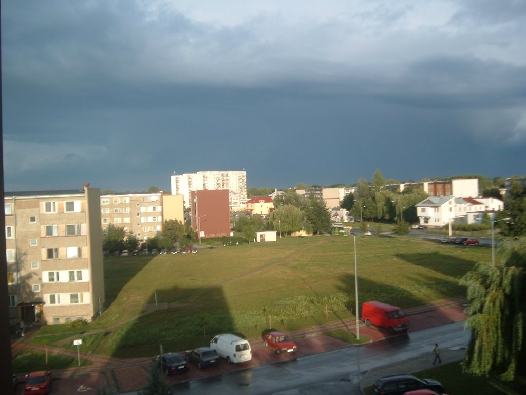 Tarnobrzeg, os.Serbinow