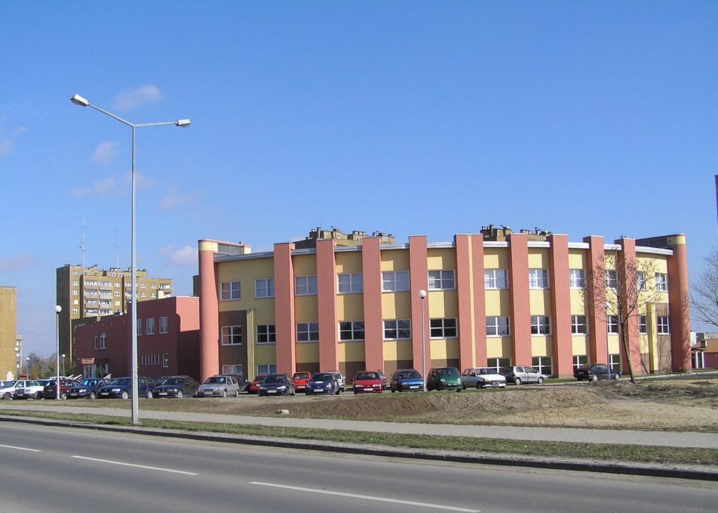Tarnobrzeg - Państwowa Wyższa Szkoła  Zawodowa - 2007