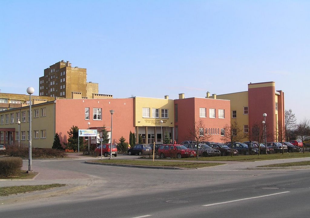 Tarnobrzeg - Państwowa Wyższa Szkoła  Zawodowa - 2009