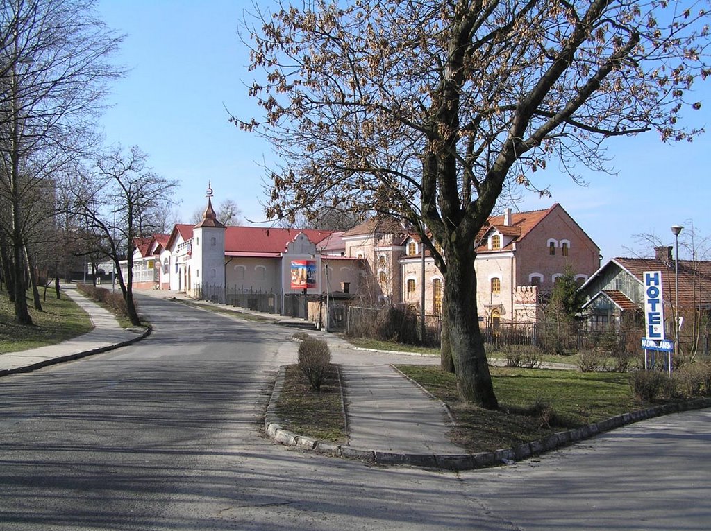 Tarnobrzeg - Stary Browar - 2007