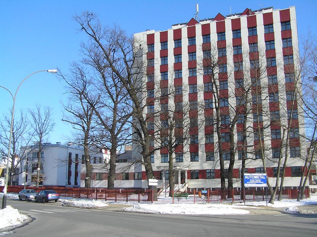 Tarnobrzeg - Szpital nowy - 2005