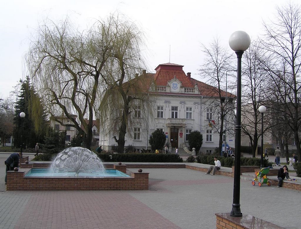 Tarnobrzeg - Urząd Miasta - 2005