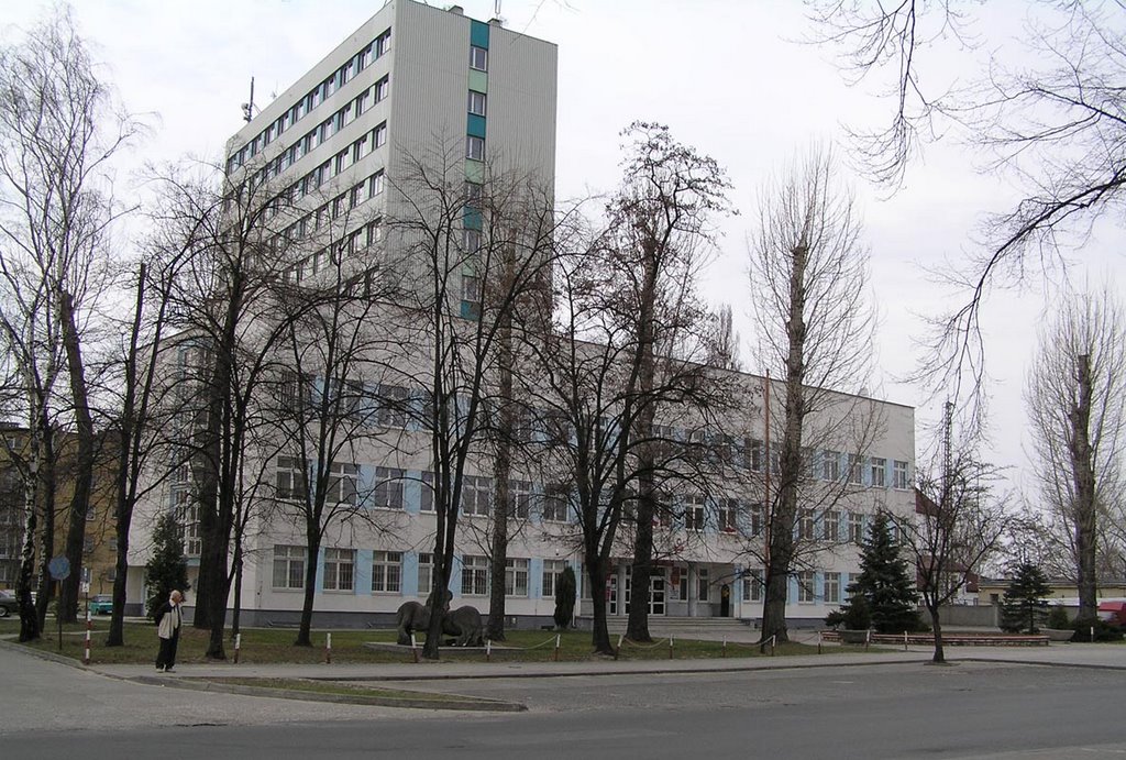 Tarnobrzeg - Urząd Pracy - 2005