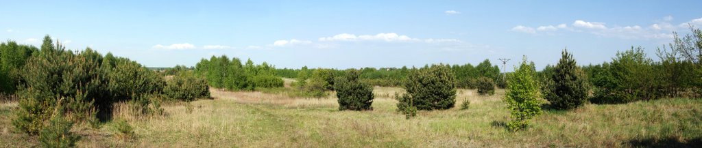 Tarnobrzeg, os. Mokrzyszów