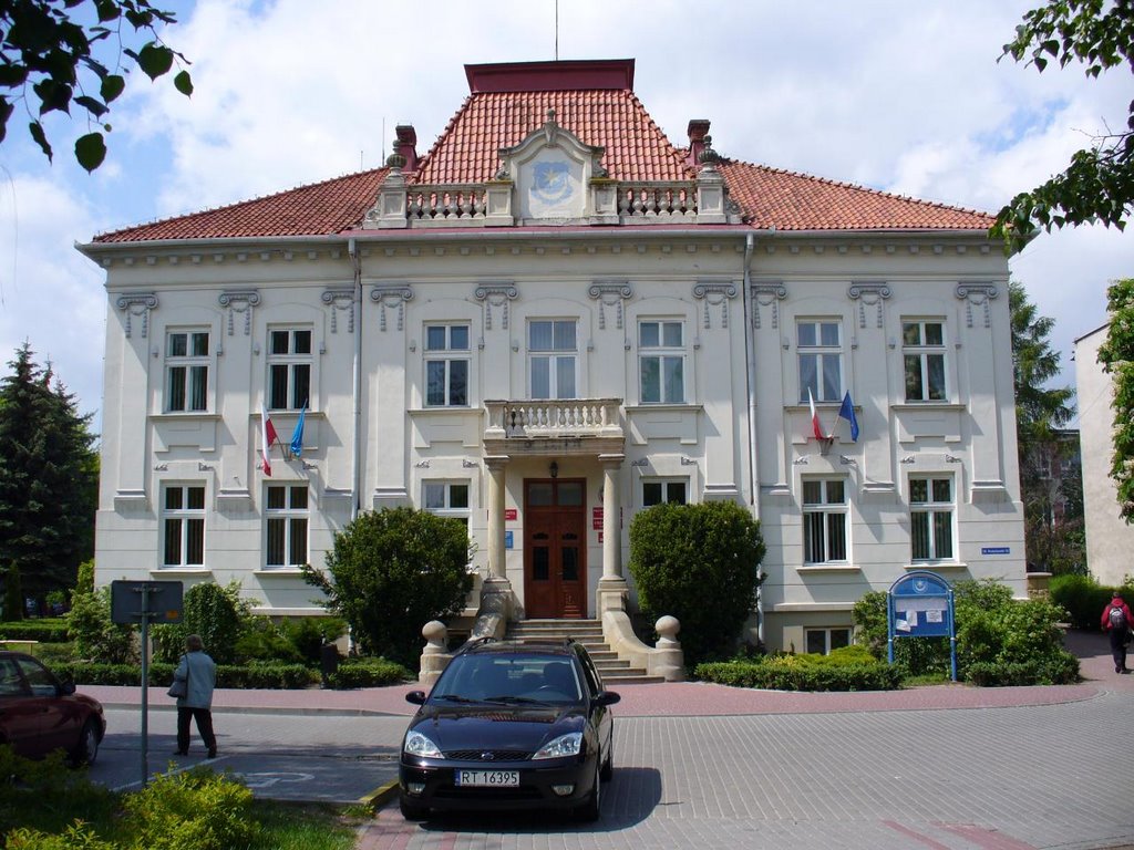 Urząd Miasta w Tarnobrzegu