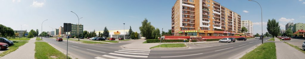 Tarnobrzeg, ul. Kopernika