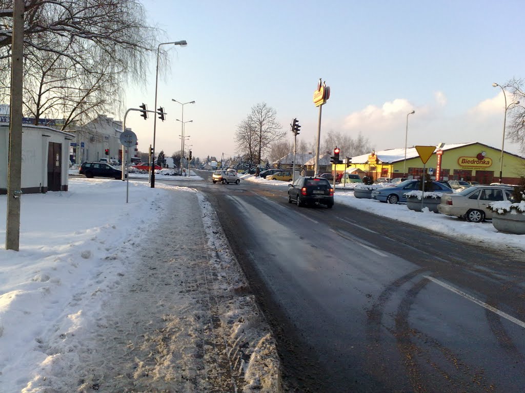 Okolice WORD Tarnobrzeg