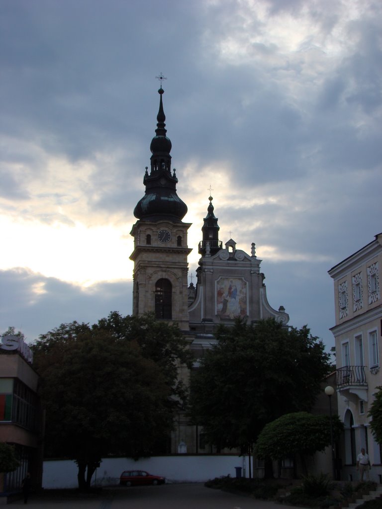 Kościół OO Dominikanów