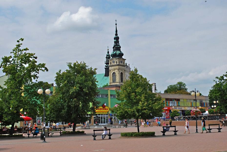 Kościół Ojców Dominiknów, Tarnobrzeg / Church of Dominikans, Tarnobrzeg
