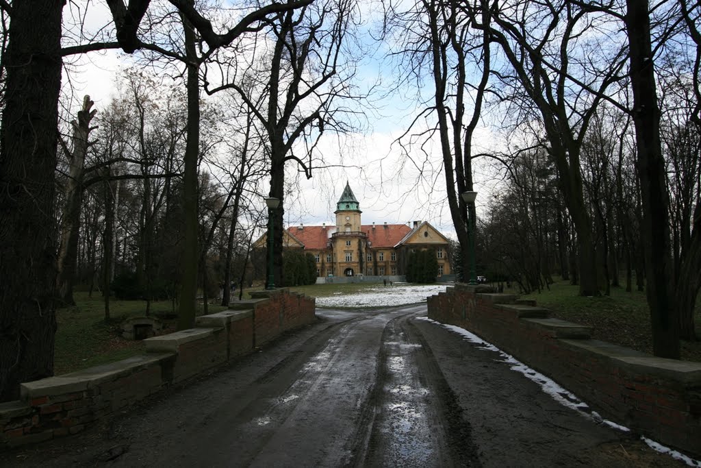 Zamek w Tarnobrzegu