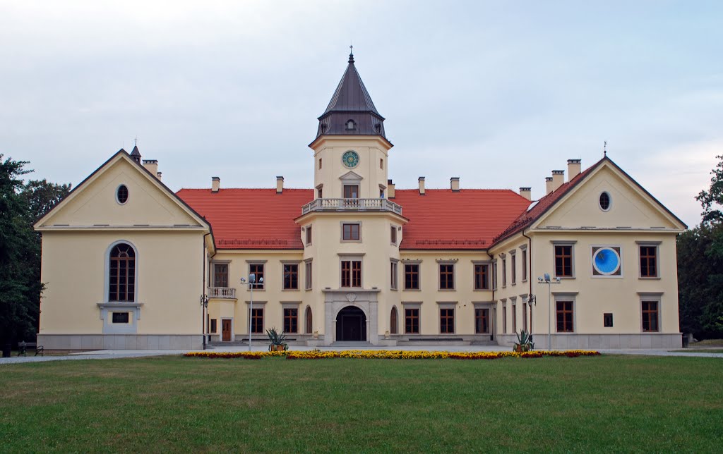 Pałac Tarnowskich, Tarnobrzeg, Poland