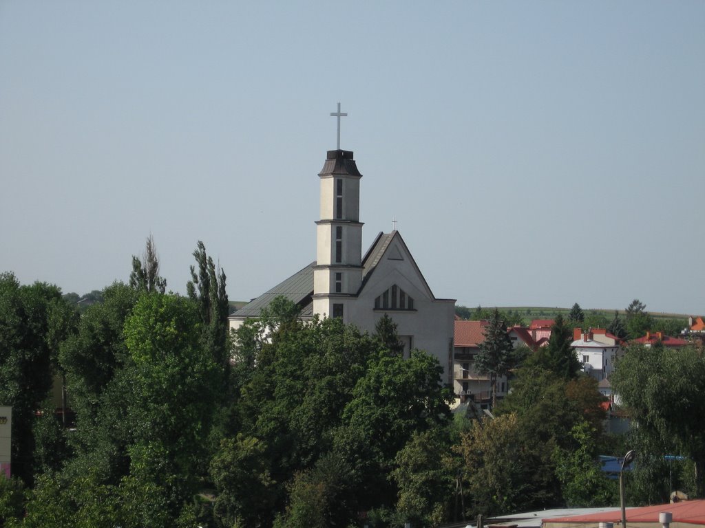 Kosciol na Traugutta