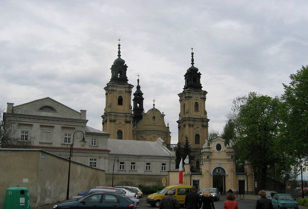 Jaroslaw - Dominikanie