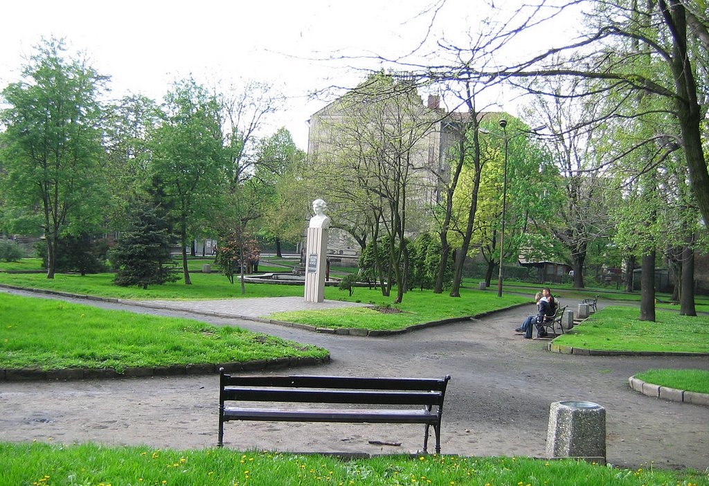 Jaroslaw - Park Baski Puzon