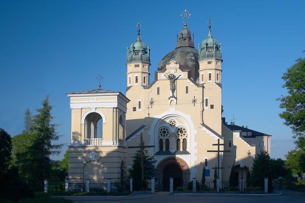 Jarosław - Cerkiew